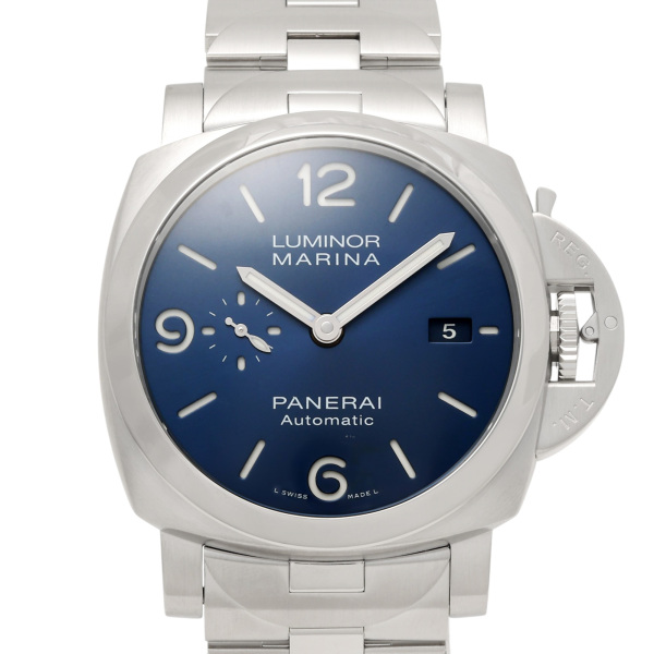 panerai luminor パネライ ルミノール マリーナ スペッキオ ブルー pam01316