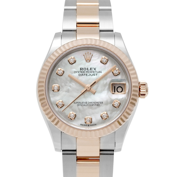 rolex datejust ロレックス デイトジャスト 31 278271ng