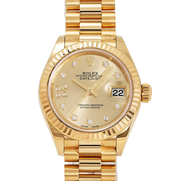 rolex datejust ロレックス デイトジャスト 28 279178g