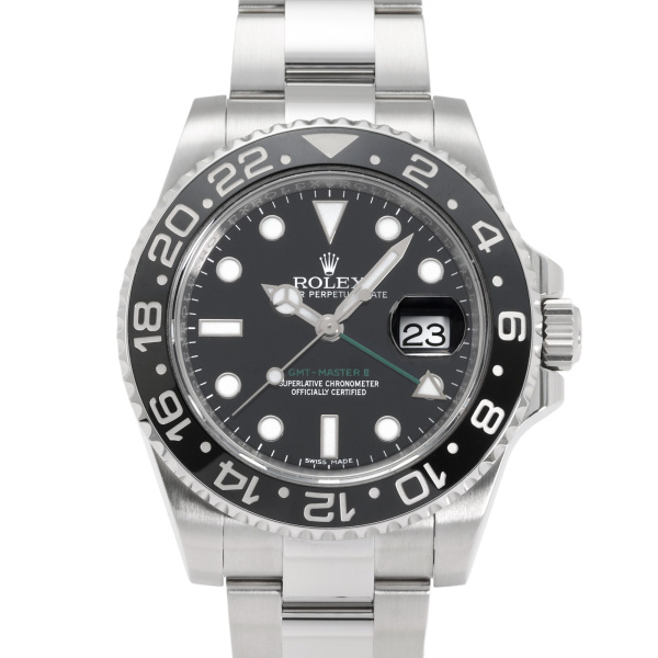 ロレックス rolex GMTマスターII gmtmaster2 w256864