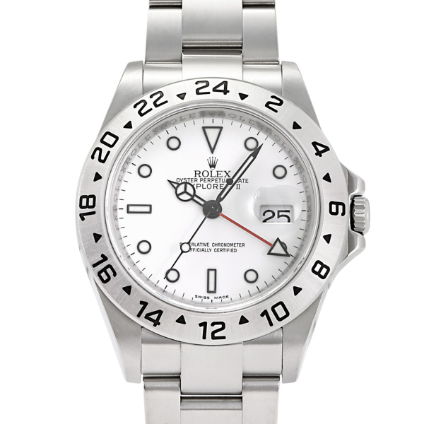 rolex explorer2 Rolex Explorer II  16570