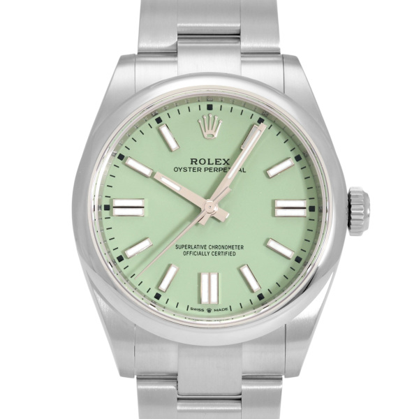 ロレックス rolex オイスターパーペチュアル oysterperpetual w256875