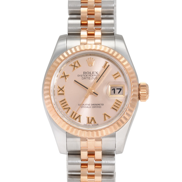 ロレックス rolex デイトジャスト datejust w256878