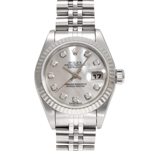 ロレックス rolex デイトジャスト datejust w256879