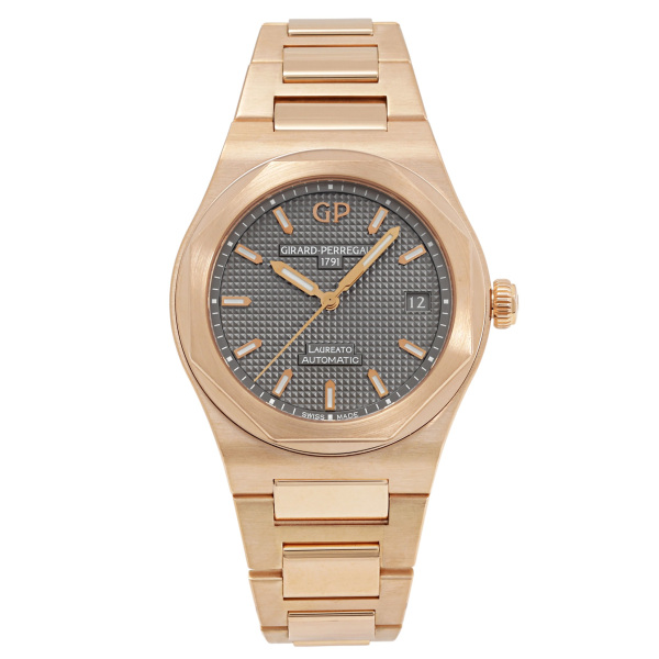 girardperregaux llaureato ジラール・ペルゴ ロレアート  81005-52-232-52a