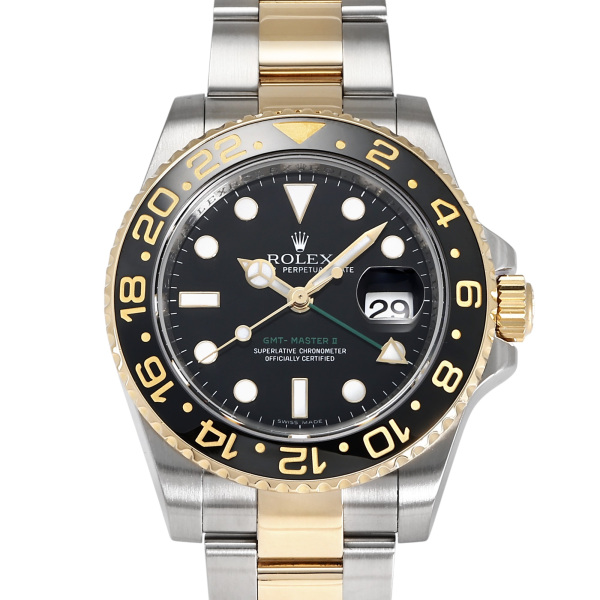 ロレックス rolex GMTマスターII gmtmaster2 w256884