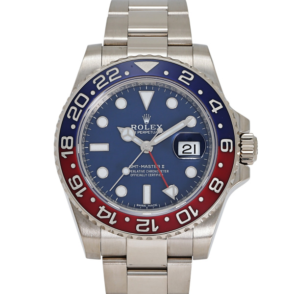 GMTマスターIIの商品写真