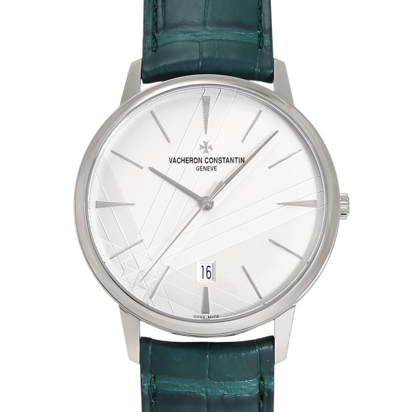 vacheronconstantin patrimony ヴァシュロン・コンスタンタン パトリモニー オートマティック 世界限定370本 85180/000g-h035