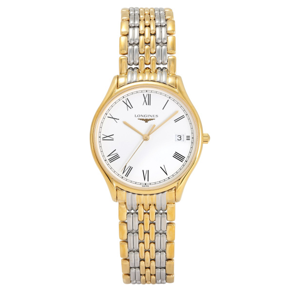 ロンジン longines リール lyre w256948