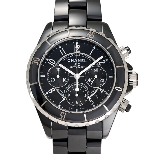chanel j12 シャネル J12 クロノグラフ 41MM h0940