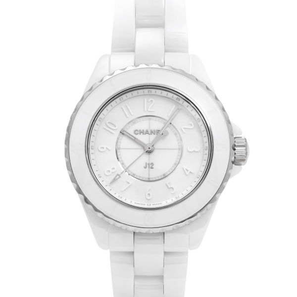 chanel j12 シャネル J12 ファントム 33MM 世界限定1200本 h6345