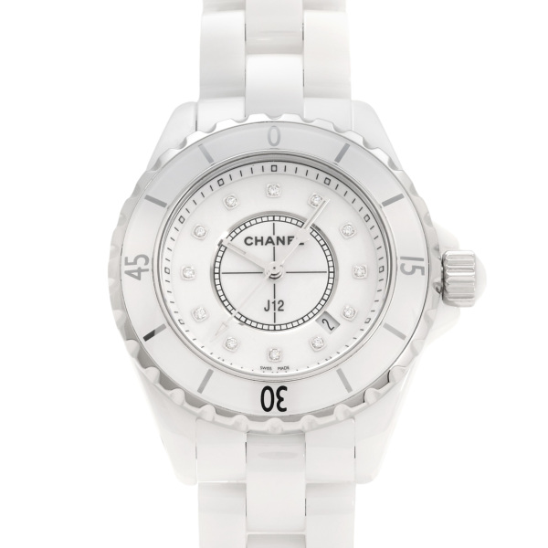 シャネル chanel J12 j12 w256968