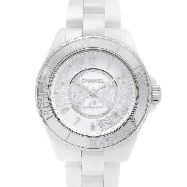 chanel j12 シャネル J12 20周年記念 世界限定2020本 h6476