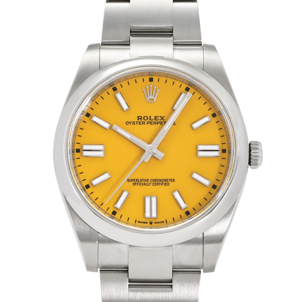 rolex oysterperpetual ロレックス オイスターパーペチュアル 41 124300