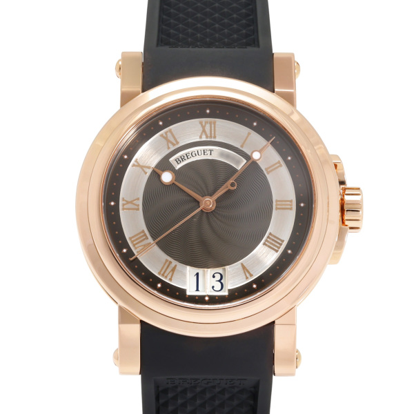 breguet marine ブレゲ マリーン II ラージデイト 5817br/z2/5v8