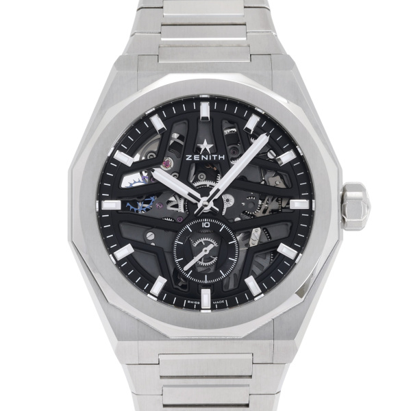 zenith defy skyline ゼニス デファイ スカイライン スケルトン 03.9300.3620/78.i001