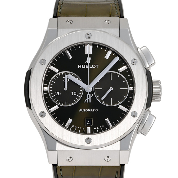 ウブロ hublot クラシックフュージョン classicfusion w256996