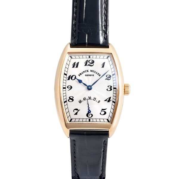 フランク・ミュラー franckmuller トノウカーベックス tonneaucurvex w257012