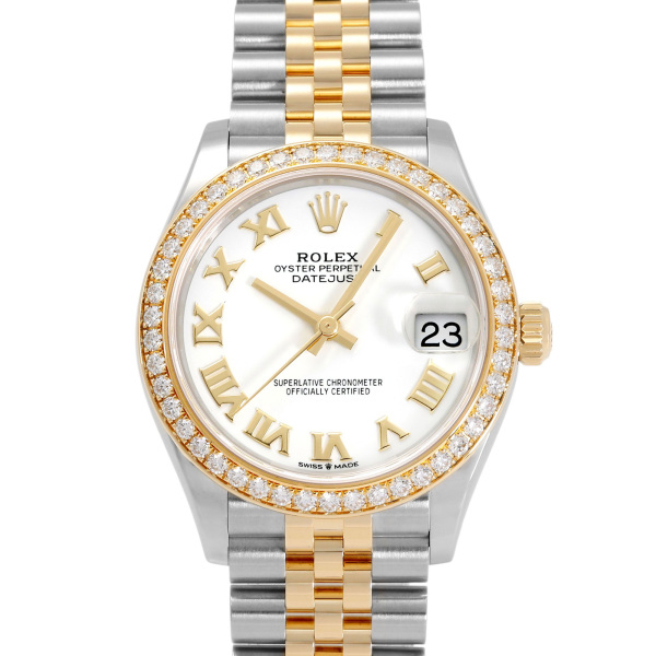 ロレックス rolex デイトジャスト datejust w257021