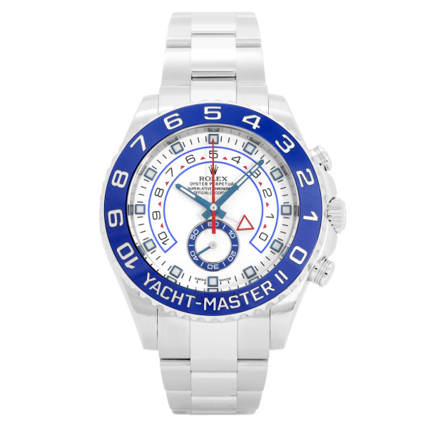 ロレックス rolex ヨットマスターII yachtmaster2 w257027