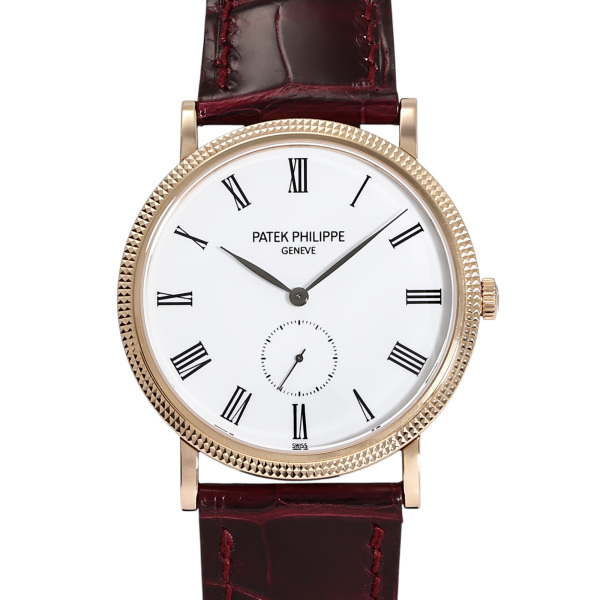 パテック・フィリップ patekphilippe カラトラバ calatrava w257039