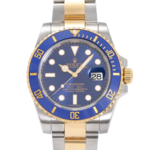 ロレックス rolex サブマリーナー デイト submarinerdate w257043