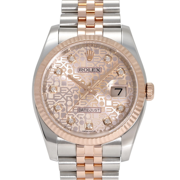 ロレックス rolex デイトジャスト datejust w257059