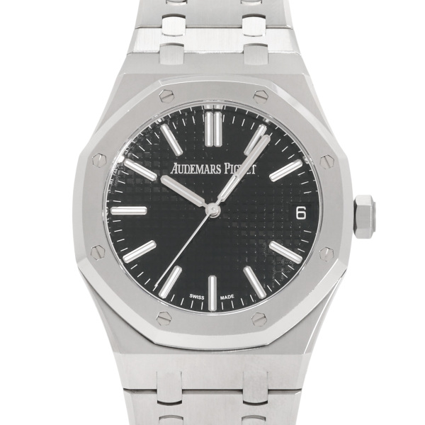 【限定セール】ラグジュアリーウォッチ　自動巻き時計　ロイヤルオーク ロイヤル オーク オートマティック 77451ST.ZZ.1361ST.03