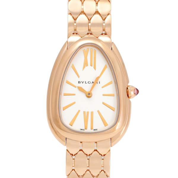 bvlgari serpenti ブルガリ セルペンティ セドゥットーリ 103145 spp33wgg