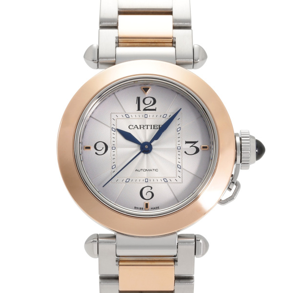 カルティエ cartier パシャ pasha w257138
