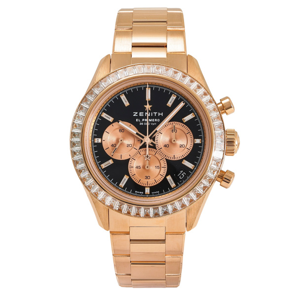 zenith chronomaster ゼニス クロノマスター スポーツ YOSHIDA SPECIAL EDITION 22.3102.3600/21.m3100