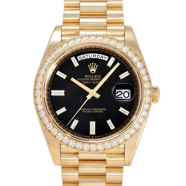 ロレックス rolex デイデイト daydate w257160