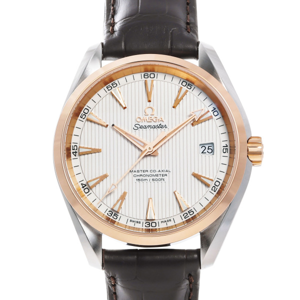 omega seamaster オメガ シーマスター アクアテラ 150M 231.23.42.21.02.001