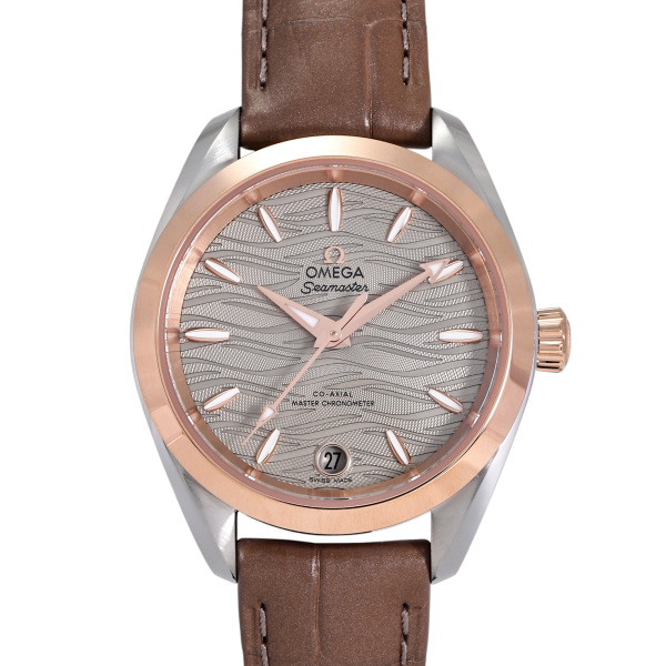 オメガ omega シーマスター seamaster w257220