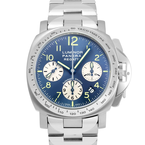 panerai luminor パネライ ルミノール ルミノール クロノ レガッタ2003 世界限定399本 pam00168