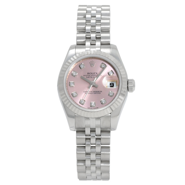 ロレックス rolex デイトジャスト datejust w255459