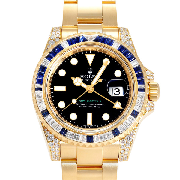 rolex gmtmaster2 Rolex GMT Master II  116758sa