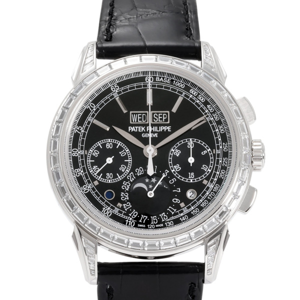 patekphilippe grandcomplications パテック・フィリップ グランドコンプリケーション  5271p-001
