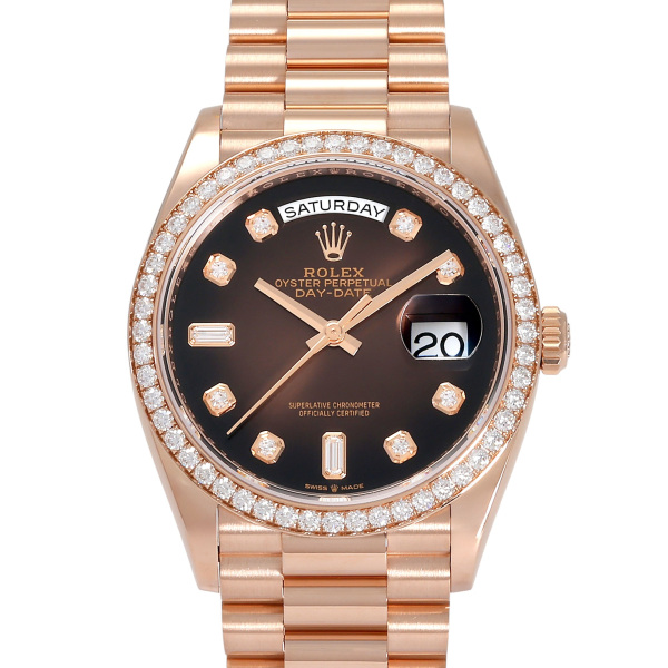 ロレックス rolex デイデイト daydate w257316