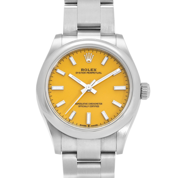 ロレックス rolex オイスターパーペチュアル oysterperpetual w257334