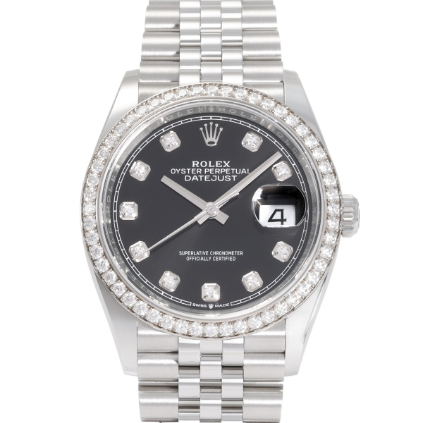 rolex datejust ロレックス デイトジャスト 36 126284rbr