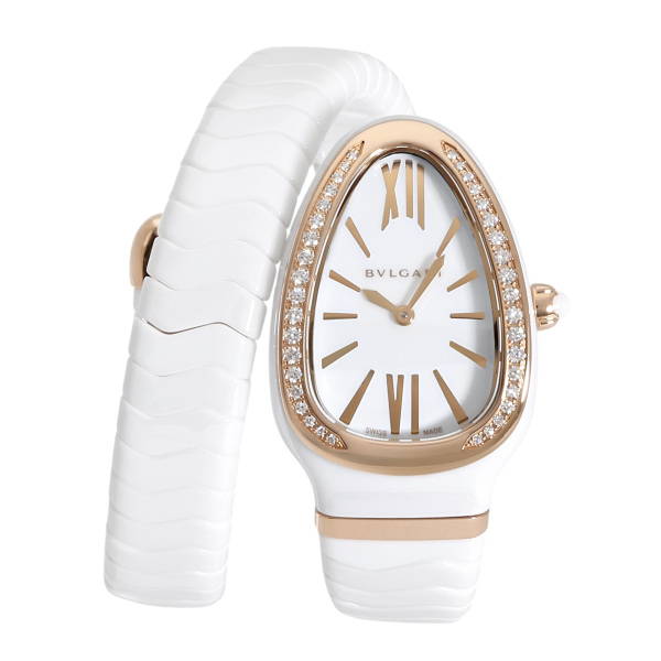 ブルガリ bvlgari セルペンティ serpenti w257350