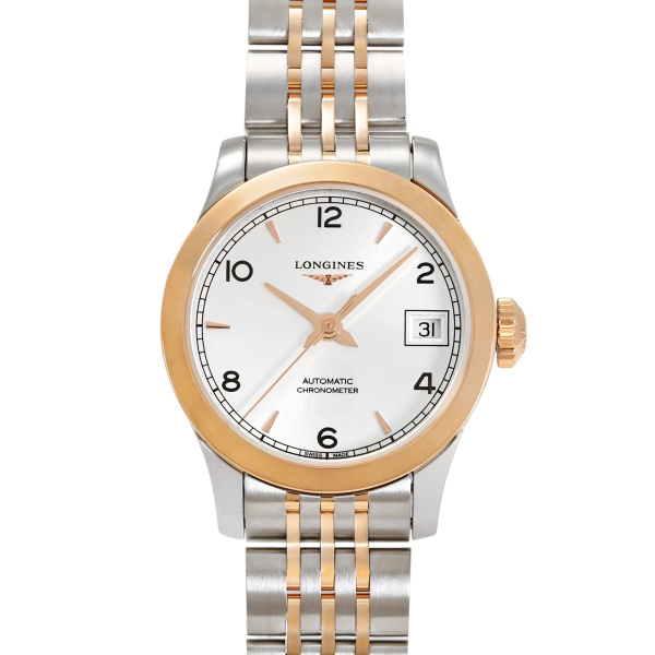 longines record ロンジン レコード  l2.320.5.76.7