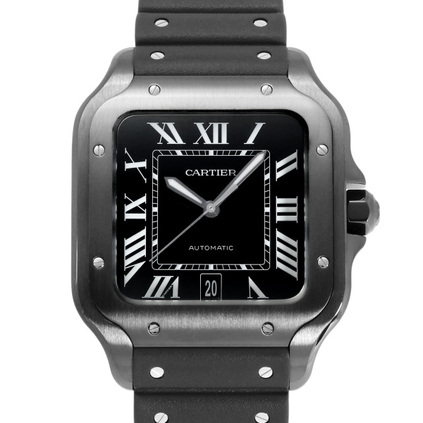 cartier santos カルティエ サントス ドゥ カルティエ ウォッチ LM wssa0039