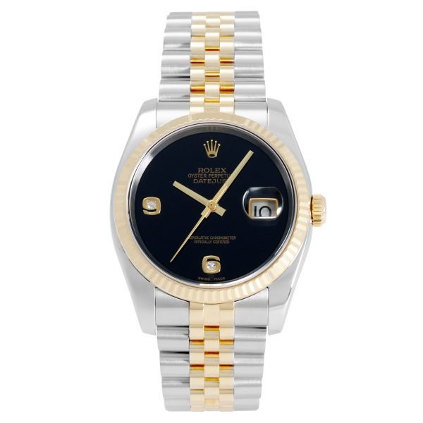 ロレックス rolex デイトジャスト datejust w257415