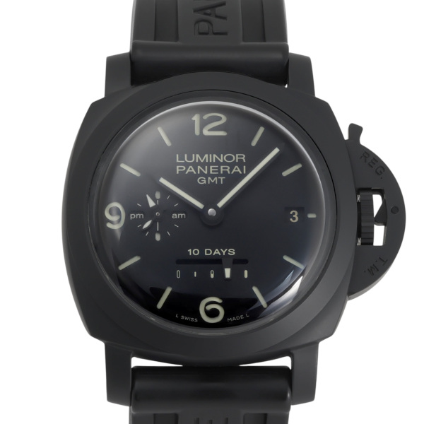 panerai luminor1950 PANERAI Luminor 1950 10 days GMT Chelamica pam00335