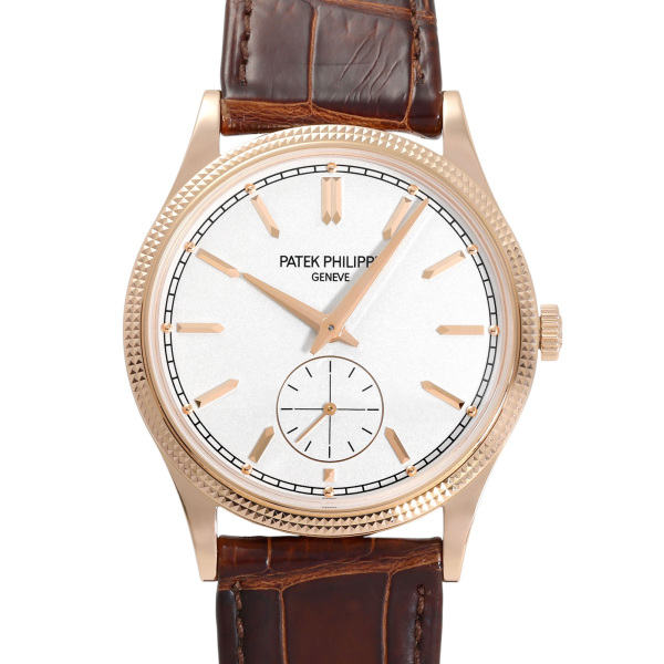 patekphilippe calatrava パテック・フィリップ カラトラバ  6119r-001