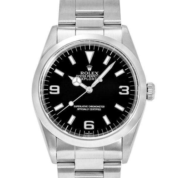 rolex explorer ロレックス エクスプローラー 36 14270