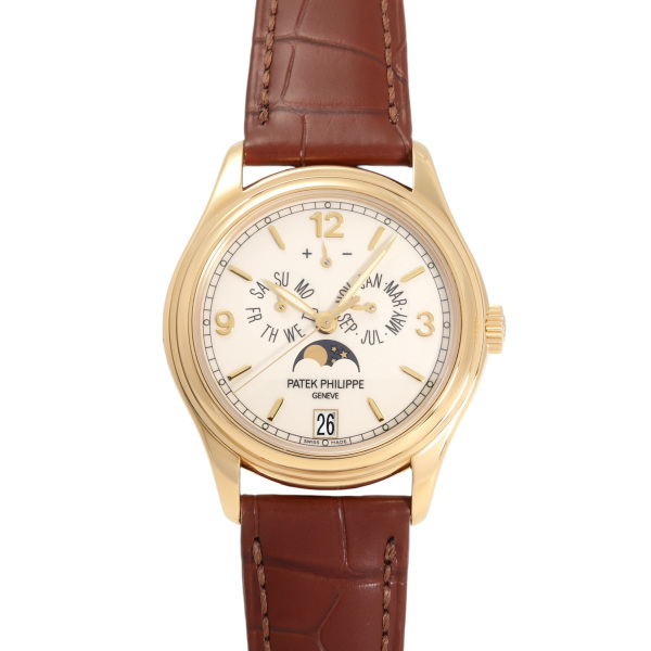 ★ほぼ未使用★パテックフィリップ★リバーシブル★ノベルティ★ブラック&ブラウン★ 男性でも着けてみたい！パテック・フィリップ（PATEK PHILIPPE