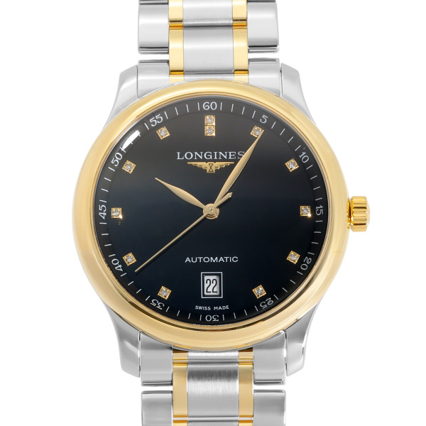 longines master ロンジン マスター  l2.628.5.57.7